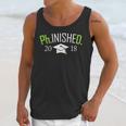 Finished PhD PhInished 2018 Graduation Shirt Unisex Tank Top