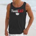 FinishEdD Doctor Of Education Graduate EdD Graduation Unisex Tank Top