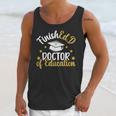 FinishEdD Doctor Of Education Graduation EdD Graduate Unisex Tank Top