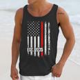 Fire Academy Survivor Firemen Fire School Graduation Unisex Tank Top