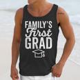 First In Family To Graduate College 2018 Graduation Unisex Tank Top
