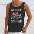 First Grade Graduation Monster Truck 1st Grade Graduate Unisex Tank Top
