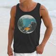 Fish Bowl Frutiger Aero Y2K Retro Vibes Unisex Tank Top