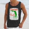 Florida Roots Florida Nostalgia Unisex Tank Top