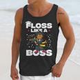Floss Like A Boss Shirt Class Of 2019 Graduation Kids Unisex Tank Top