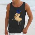 Flossing Cashew OIT For Tree Nut OIT Graduation Unisex Tank Top