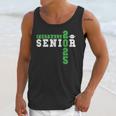 Football Senior Night Football Senior 2025 Graduation 23 Unisex Tank Top