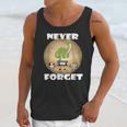 Never Forget Women Men Never Forget Men Nostalgia Unisex Tank Top Never Forget Women Men Never Forget Men Nostalgia Unisex Tank Top