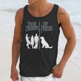 Your Friends Vs My Friend Introvert Pet Dog Owner Men Women Kids Unisex Tank Top