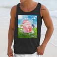 Frutiger Aero Aesthetic Tech Kawaii Strawberry Milk Fishes Unisex Tank Top Frutiger Aero Aesthetic Tech Kawaii Strawberry Milk Fishes Unisex Tank Top