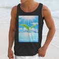 Frutiger Aero Aesthetics Unisex Tank Top