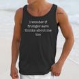 Frutiger Aero Cute Quirky Ironic Sarcastic Humor Unisex Tank Top Frutiger Aero Cute Quirky Ironic Sarcastic Humor Unisex Tank Top