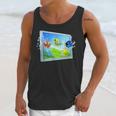 Frutiger Aero Fish Unisex Tank Top Frutiger Aero Fish Unisex Tank Top