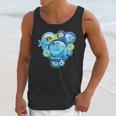Frutiger Aero Metro Abstract Maximalism 2000s Nostalgia Unisex Tank Top