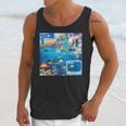 Frutiger Aero Retro Vibes Y2K Retro Grunge Unisex Tank Top