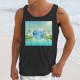 Frutiger Aero Y2k Aesthetic Palm Trees Cyber Beach World Unisex Tank Top Frutiger Aero Y2k Aesthetic Palm Trees Cyber Beach World Unisex Tank Top