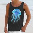 Frutiger Aero Y2K Jellyfish Unisex Tank Top Frutiger Aero Y2K Jellyfish Unisex Tank Top