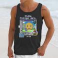 Frutiger Aero Y2K Meme Graphic 2000s Nostalgia Unisex Tank Top