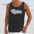 Funny Class Of 2022 Senior Graduate College Graduation Unisex Tank Top
