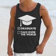 Funny Graduate Joke Mens Womens Graduation Gifts Unisex Tank Top