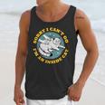 Funny Introvert Cat I Can't Go I'm An Inside Cat Homebody Unisex Tank Top