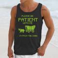 FUNNY Please Be Patient With Me I'm From The 1900s Unisex Tank Top FUNNY Please Be Patient With Me I'm From The 1900s Unisex Tank Top