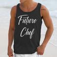 Future Chef Shirt Cute Graduation Grad Unisex Tank Top