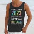 Future Class Of 2023 10th Grade Graduation 2021 Unisex Tank Top
