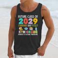 Future Class Of 2029 I Survived Passed 5th Grade Graduation Unisex Tank Top