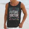 Future Doctor Graduation School Kids Toddler Women Men Unisex Tank Top