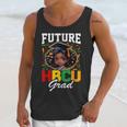 Future HBCU Grad Girl HBCU Toddler Kids Graduation Unisex Tank Top