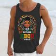Future HBCU Grad Graduation Students Girl Kids Unisex Tank Top