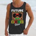 Future HBCU Grad HBCU Tomorrow Girl Graduation Kids Unisex Tank Top