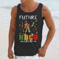 Future HBCU Grad History Boy Graduation HBCU Kids Unisex Tank Top