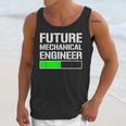 Future Mechanical Engineer Cool Graduation Unisex Tank Top
