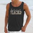 Future Teacher Graduation Student Teacher To Be Unisex Tank Top