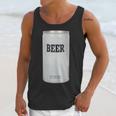 Generic Beer 1980s 80s Nostalgia Unisex Tank Top