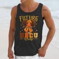 Girl Future HBCU Graduate Afro College Graduation Kids Unisex Tank Top