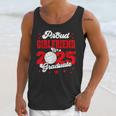 Girlfriend Of a 2025 Graduate Prom Graduation 25 VolleyBall Unisex Tank Top