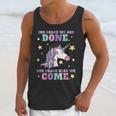 Girls 3rd Grade Graduation Magical Unicorn Unisex Tank Top