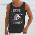 Girls Pre-K Graduation Magical Unicorn Unisex Tank Top