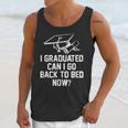 Can I Go Back To Bed Shirt Graduation 2026 For Him Her Unisex Tank Top