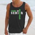 Golf Senior Night Golf Senior 2025 Graduation 33 Unisex Tank Top