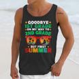 Goodbye 1st Grade First Summer Graduation Last Day Boys Unisex Tank Top
