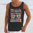 Goodbye 1st Grade Graduation To 2nd Grade But First Summer Unisex Tank Top