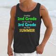 Goodbye 2nd Grade On My Way To 3th Grade 2022 Graduation Unisex Tank Top