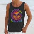 Goodbye 2nd Grade Graduation To 3rd Grade First Summer Kids Unisex Tank Top
