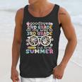 Goodbye 2nd Grade Graduation To 3rd Grade But First Summer Unisex Tank Top