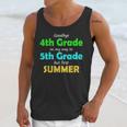 Goodbye 4th Grade On My Way To 5th Grade 2022 Graduation Unisex Tank Top