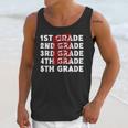 Goodbye 4th Grade Graduation Last Day School Hello 5th Grade Unisex Tank Top